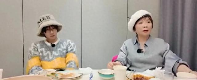 63岁演员蔡明，突然自曝！