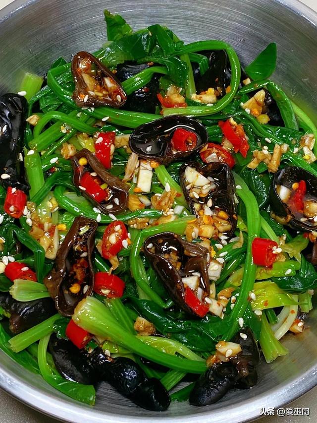 春天这6道菜别错过，促进消化，调理脾胃，应季而食更健康