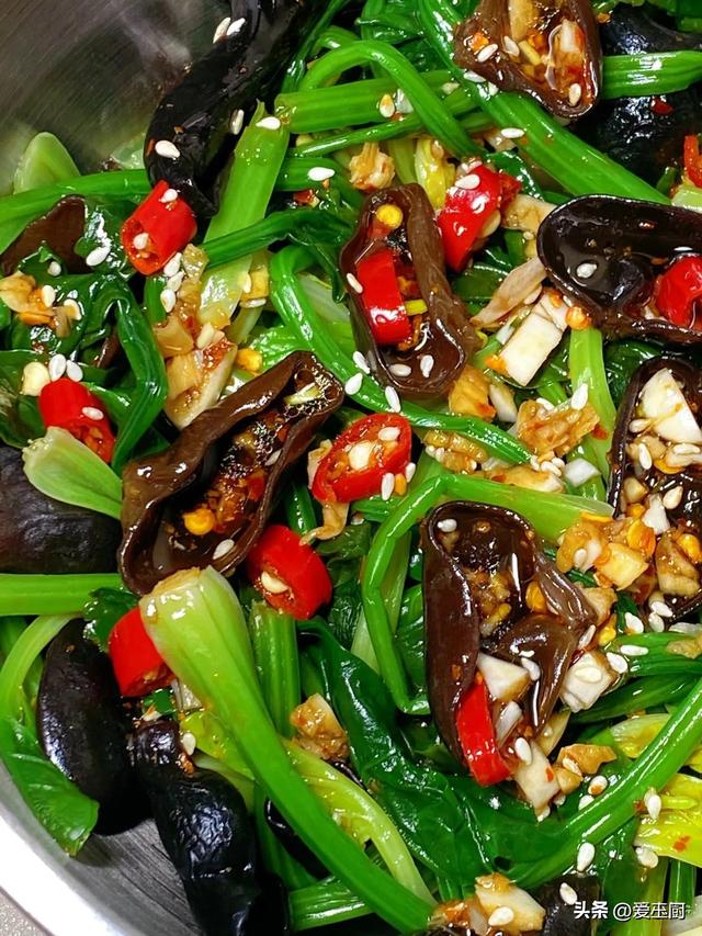 春天这6道菜别错过，促进消化，调理脾胃，应季而食更健康