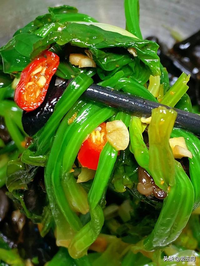 春天这6道菜别错过，促进消化，调理脾胃，应季而食更健康