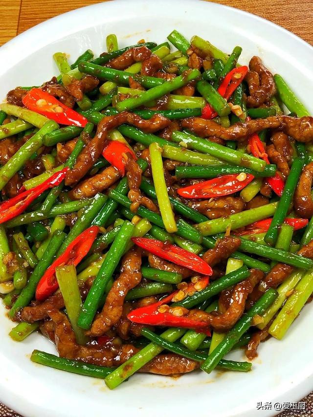 春天这6道菜别错过，促进消化，调理脾胃，应季而食更健康
