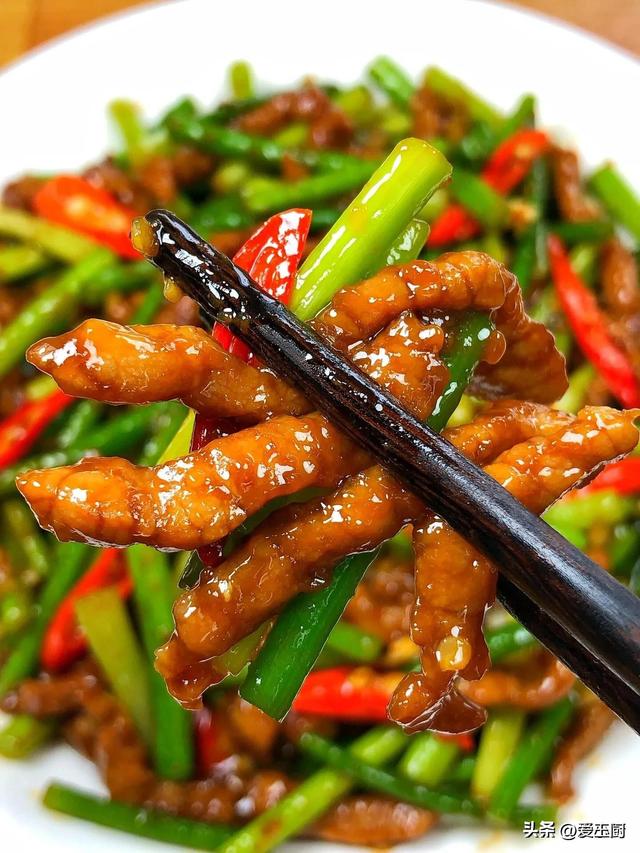 春天这6道菜别错过，促进消化，调理脾胃，应季而食更健康