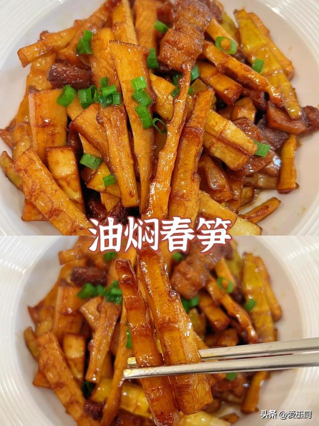 春天这6道菜别错过，促进消化，调理脾胃，应季而食更健康
