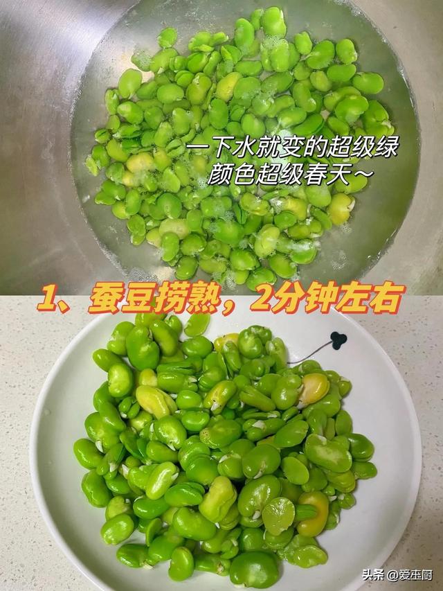 春天这6道菜别错过，促进消化，调理脾胃，应季而食更健康