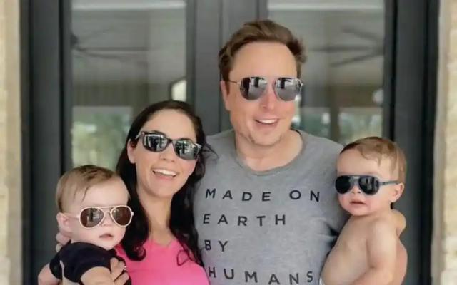 马斯克再次当爹！与公司性感高管产下一子，14个孩子4个妈真离谱