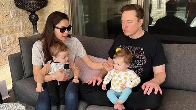 马斯克再次当爹！与公司性感高管产下一子，14个孩子4个妈真离谱
