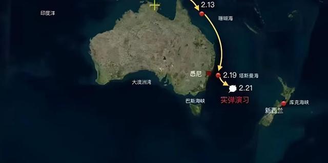 澳洲网友：没活路！一艘摧心肝，三艘灭魂魄！中国第二批055提速