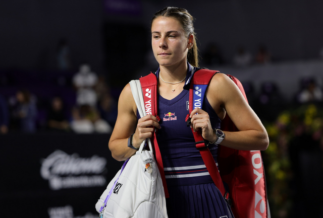 女网惨案！6-0、6-0，伟大：头号种子终于重大突破，郑钦文又难了
