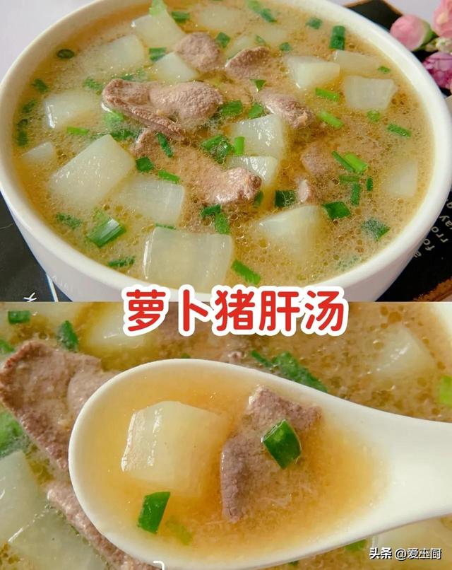 开春后这4碗汤一定要常喝，顺时而食，身体更健康