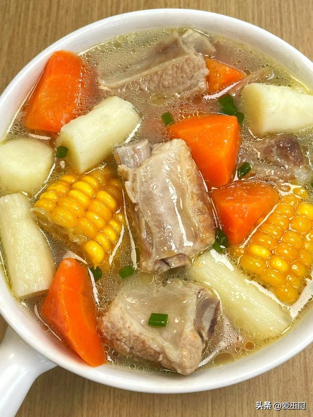 开春后这4碗汤一定要常喝，顺时而食，身体更健康