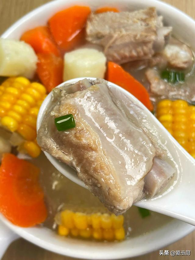 开春后这4碗汤一定要常喝，顺时而食，身体更健康