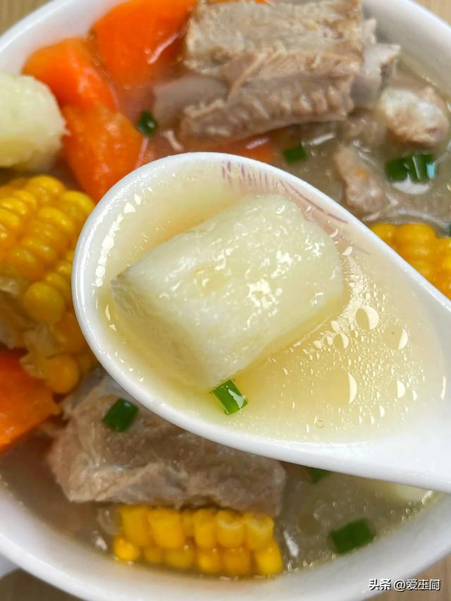 开春后这4碗汤一定要常喝，顺时而食，身体更健康