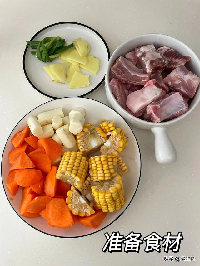 开春后这4碗汤一定要常喝，顺时而食，身体更健康