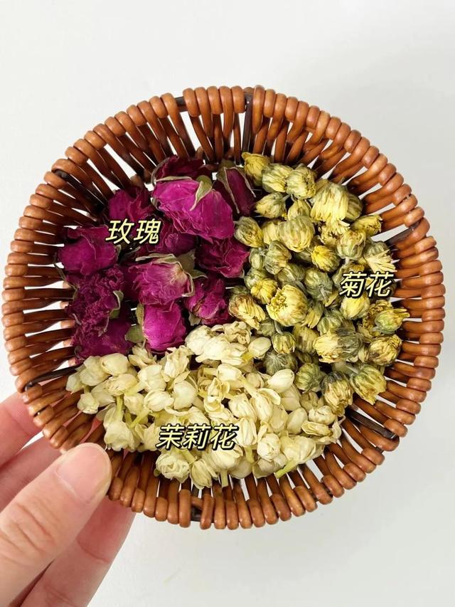 春天多喝这4种茶，养肝护肝，补气养血！