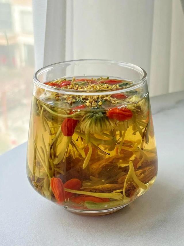 春天多喝这4种茶，养肝护肝，补气养血！