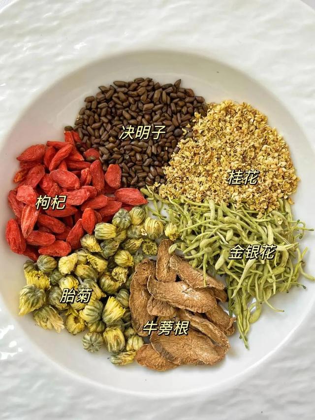 春天多喝这4种茶，养肝护肝，补气养血！