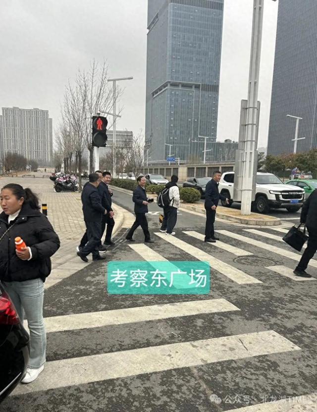 合同未签、布局未定！胖东来郑州首店位置有变？于东来周末又考察了两地→