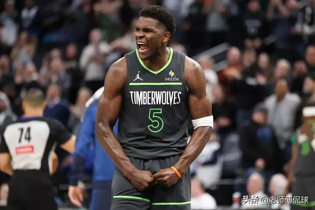 NBA今日里程碑:詹姆斯17+5+9+8刷10纪录！爱德华兹44+5+7创6纪录