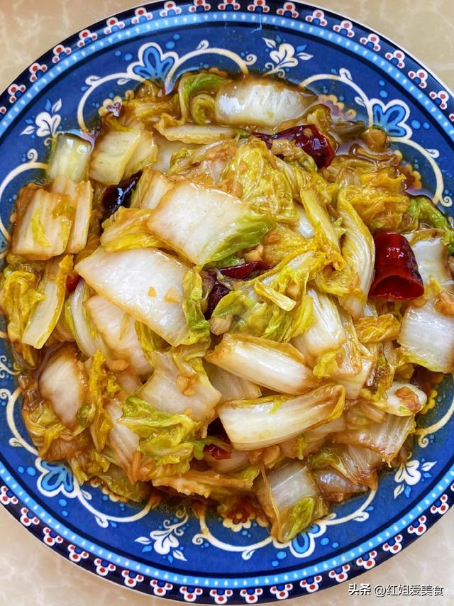 一周饭菜不重样，我家孩子和老公都特别爱吃，开胃又下饭！