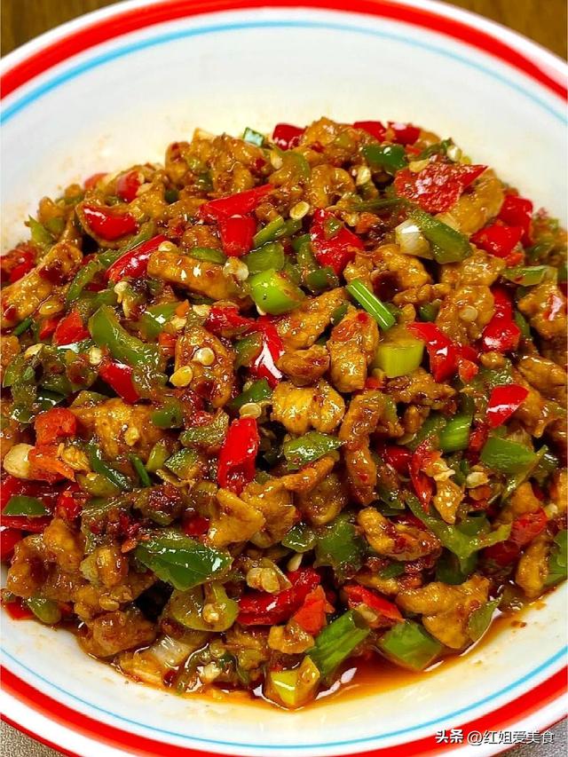 一周饭菜不重样，我家孩子和老公都特别爱吃，开胃又下饭！