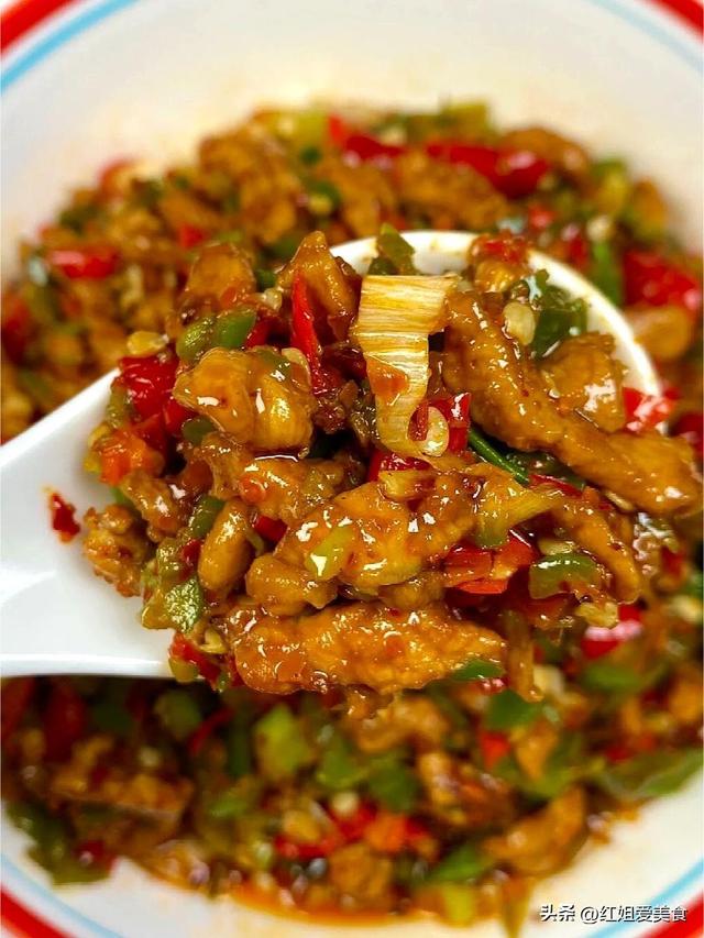一周饭菜不重样，我家孩子和老公都特别爱吃，开胃又下饭！