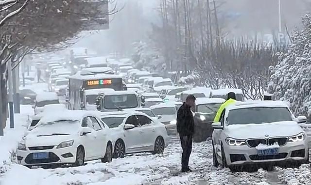 山东暴雪背后的‘神秘力量’！你绝对想不到的原因！