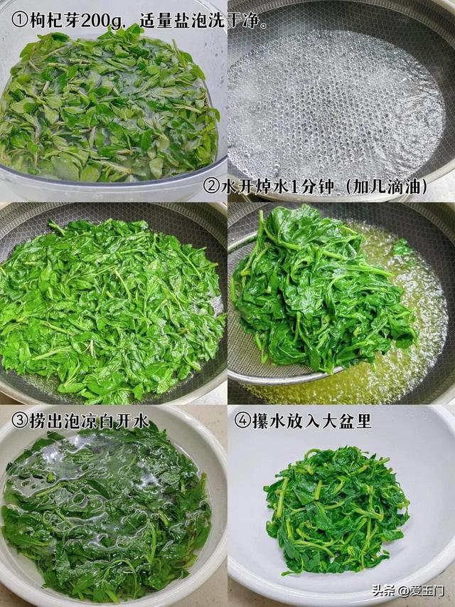 春天宁可不吃肉，也要吃的3种野菜，春天的味道，过季有钱难买到