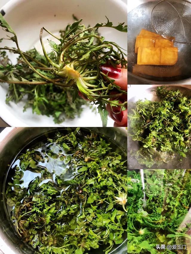 春天宁可不吃肉，也要吃的3种野菜，春天的味道，过季有钱难买到