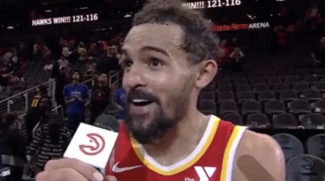 炸了！第1次首发！32+7！不愧是和东契奇一个级别的交易