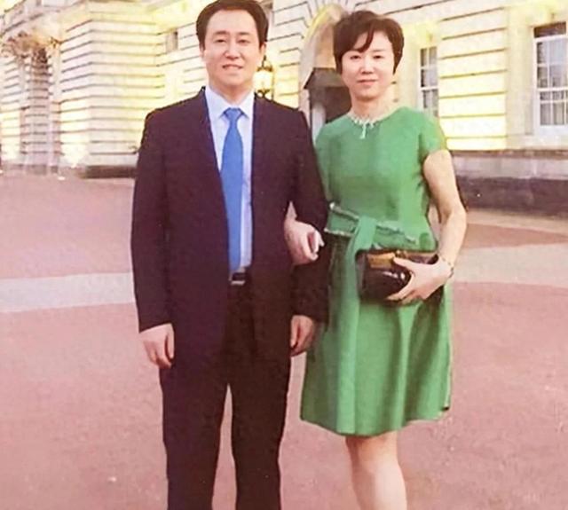 恒大许家印的“秘密情人”
