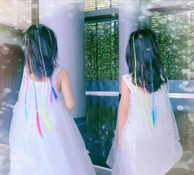 谢娜张杰婚后第十四年又迎来了家中的新生命，网友们纷纷送上祝福