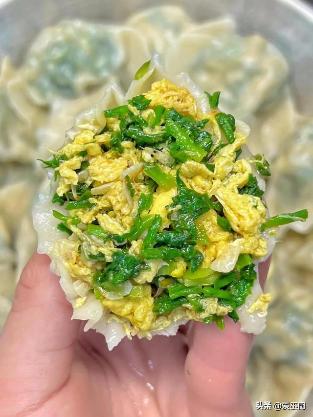 惊蛰来了，这菜要记得吃，也可煮汤喝，安神助眠，对眼睛也特别好
