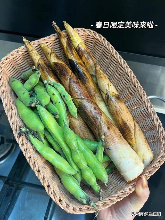 惊蛰至，阳气升，建议大家多吃4道清爽菜，疏肝解郁，清爽过春天