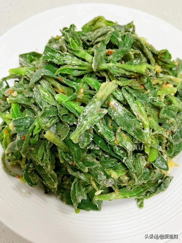 春天，3菜使劲吃，一通便、二护眼、三祛湿热，蒸一蒸太鲜美啦！