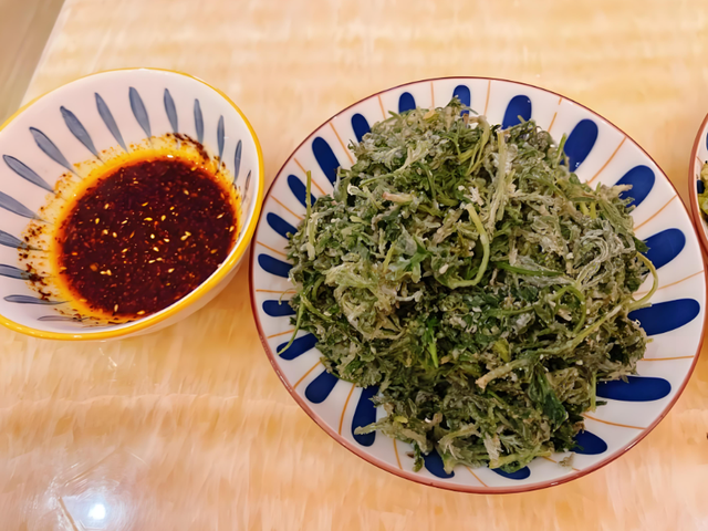 明日交“九九”，老话“九九吃3菜，一年病不沾”，老传统不要忘