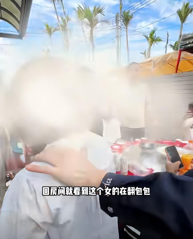 胆大包天！女子冒充亲友混进喜宴，偷窃礼金被抓包，遭群殴后刑拘