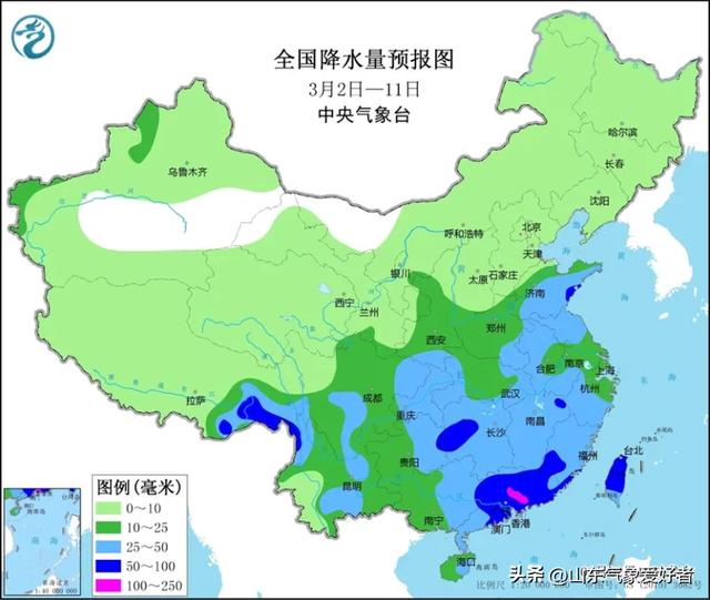 山东暴雪跑偏？分析:降水超预期转雪复杂，警惕20厘米特大暴雪！