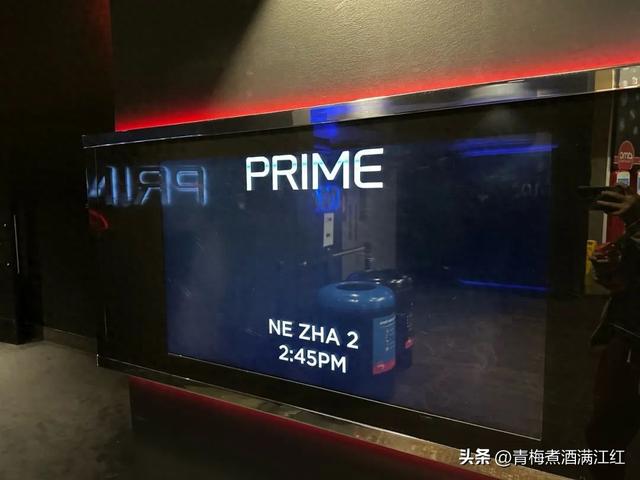 在美国连刷两遍《哪吒》，散场时外国孩子的一句话，让我破防了..