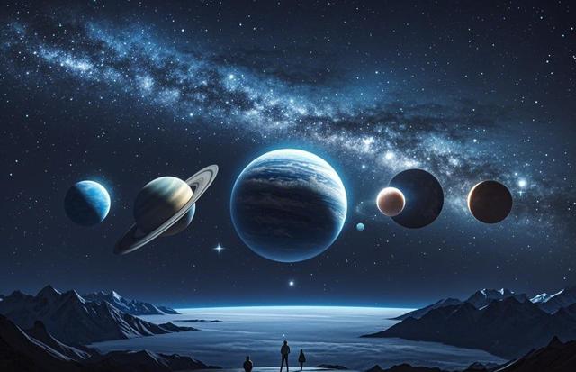 02月28日！今夜“七星连珠”震撼登场，全网热议：是吉兆还是巧合