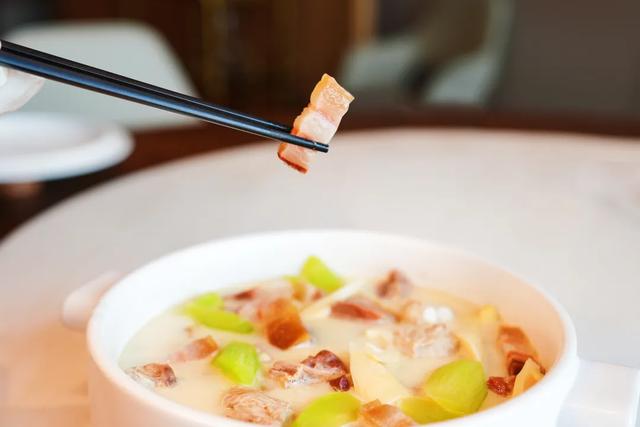 在江阴，当春笋遇上咸肉……