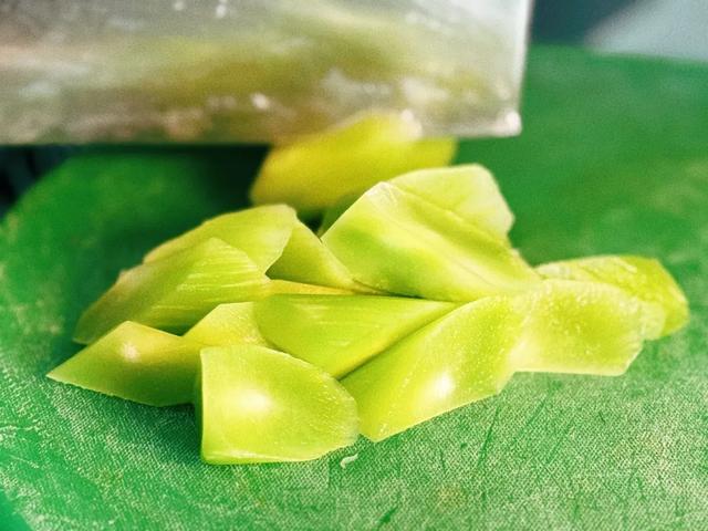 在江阴，当春笋遇上咸肉……