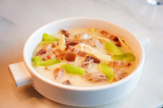 在江阴，当春笋遇上咸肉……