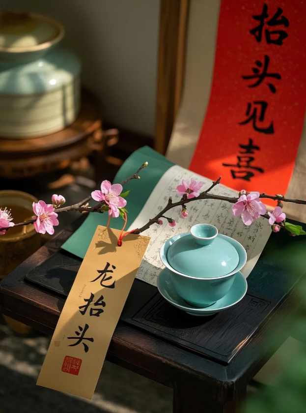 农历二月初二“龙抬头”，记住1要剃，2要忌，吃3样，抬出好运来