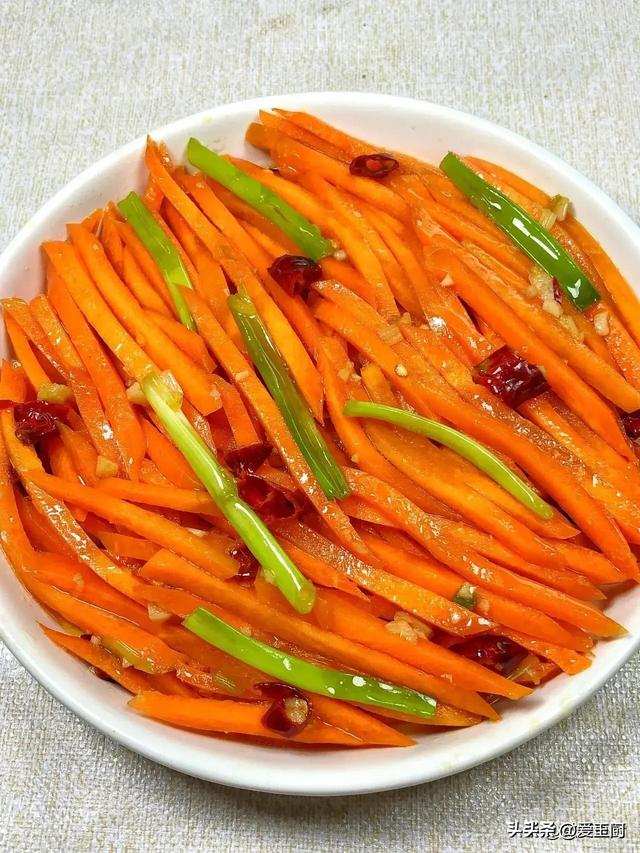 越吃眼睛越亮的3道菜，营养又解馋，连挑食的孩子也爱吃！