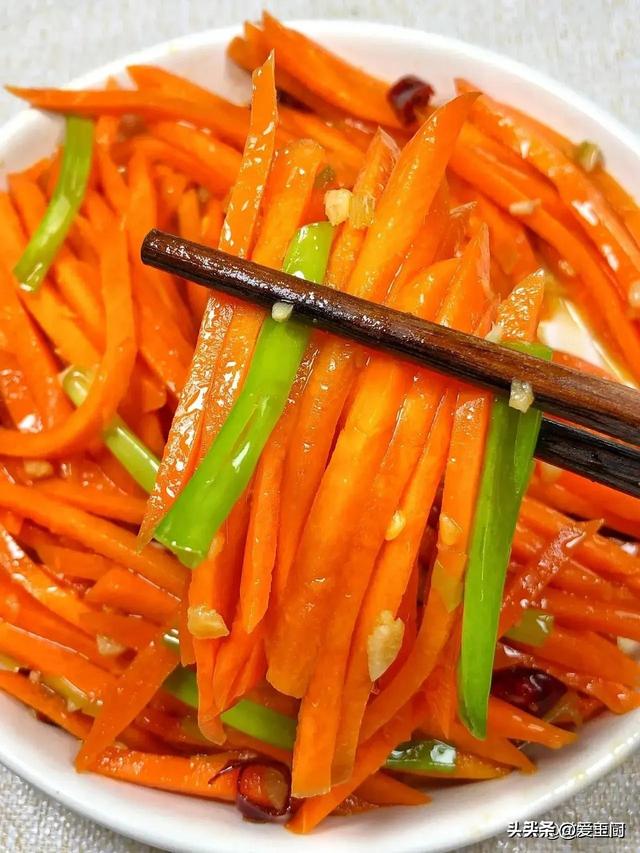 越吃眼睛越亮的3道菜，营养又解馋，连挑食的孩子也爱吃！