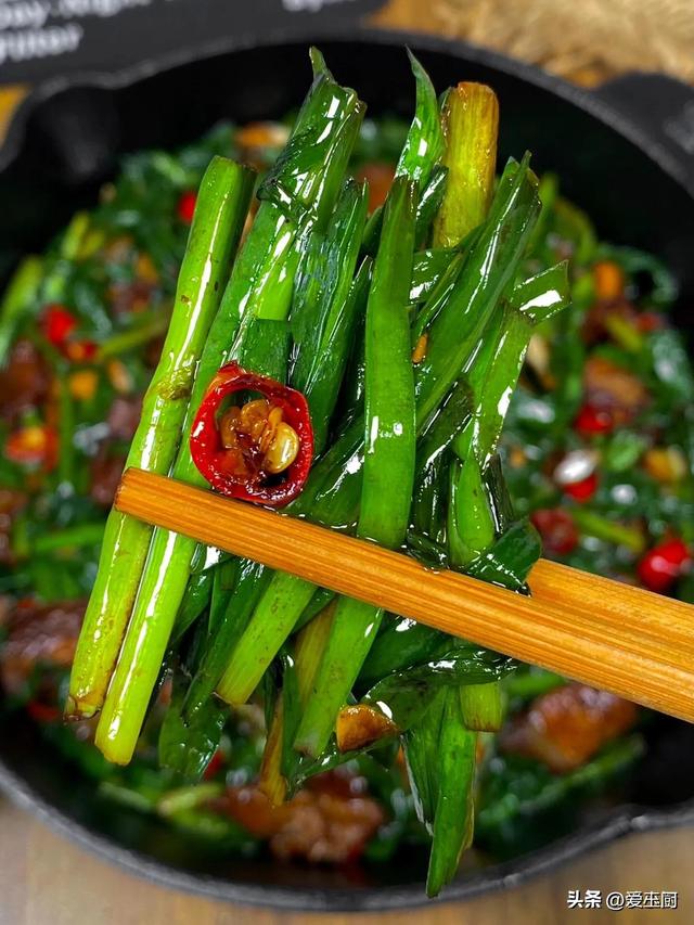 它是“洗肠菜”，2块钱一大盘！润肠通便，肠道好，很多人不懂
