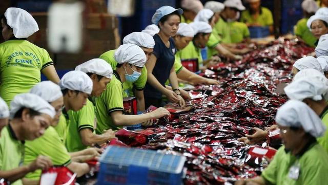从“赶超中国”到一夜崩塌，越南订单逃离工厂停工，原因始料不及
