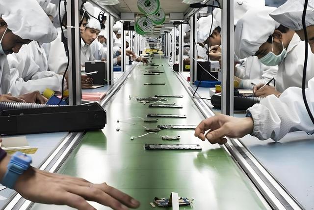 从“赶超中国”到一夜崩塌，越南订单逃离工厂停工，原因始料不及