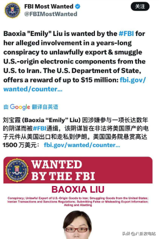 全球通缉！美国悬赏亿万逮捕山东大妈，真实原因曝光令人意外