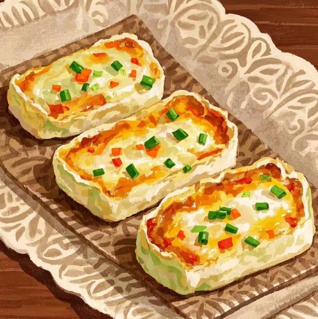 美食推荐